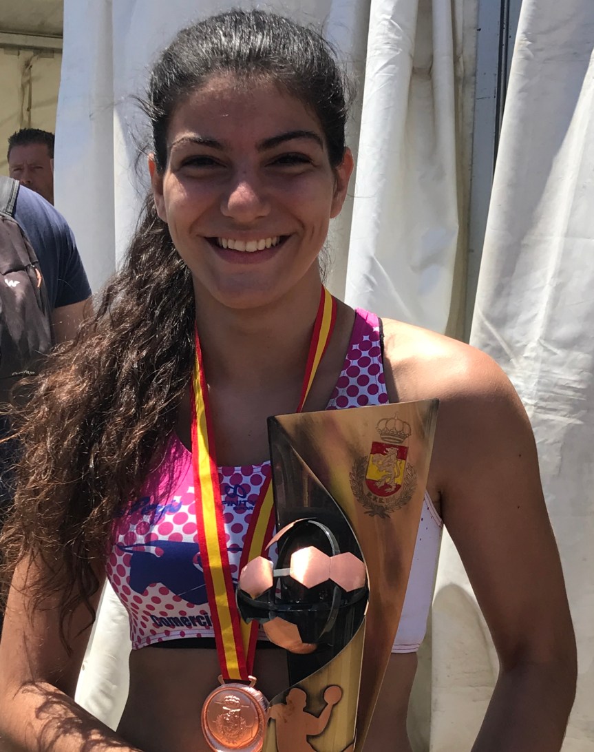 Convocatoria Juvenil Femenina Andaluza de&nbsp;playa